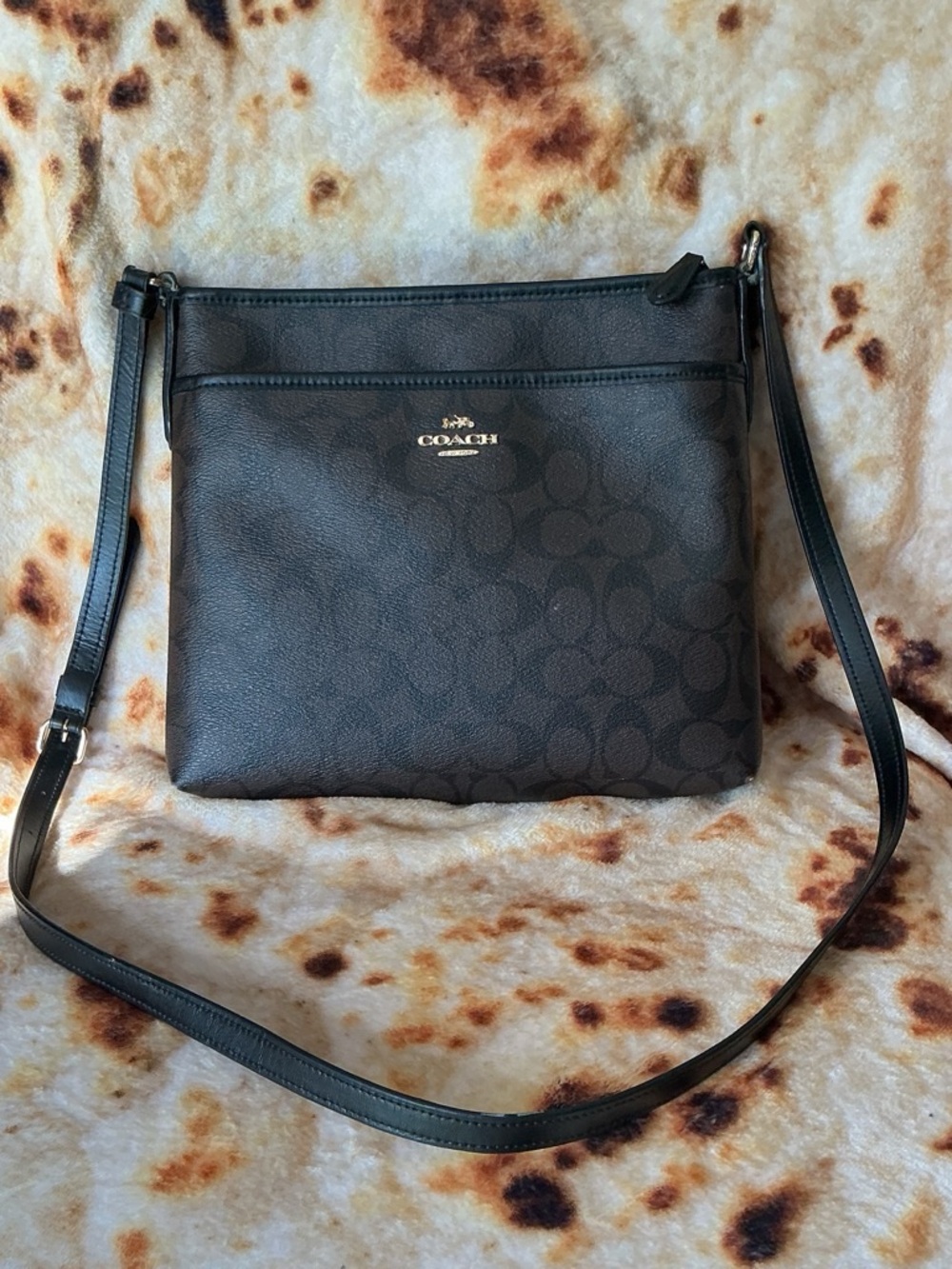 Coach Rowan File Crossbody Bag - Flawed